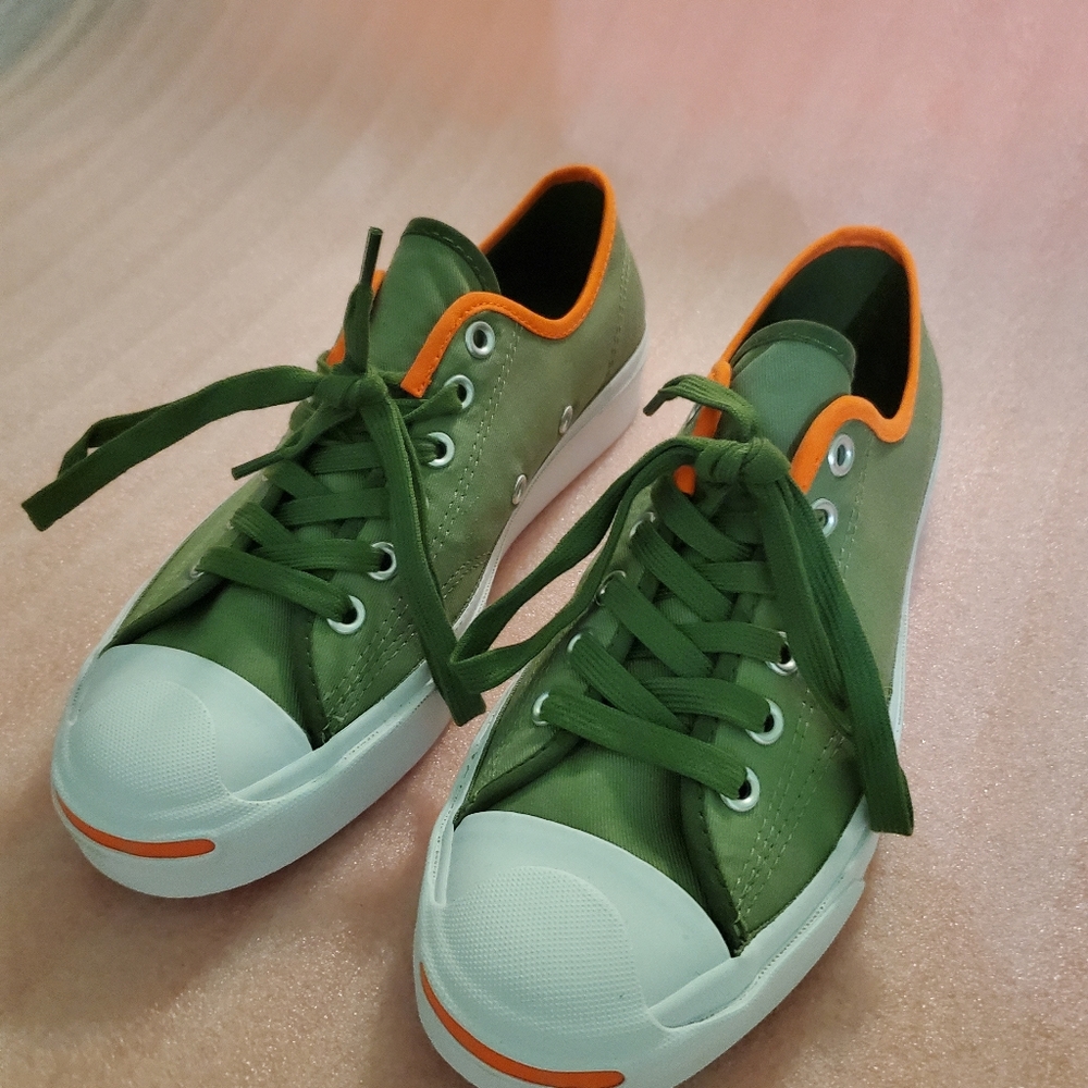 Converse, womens, jp ox street sage, cypres
